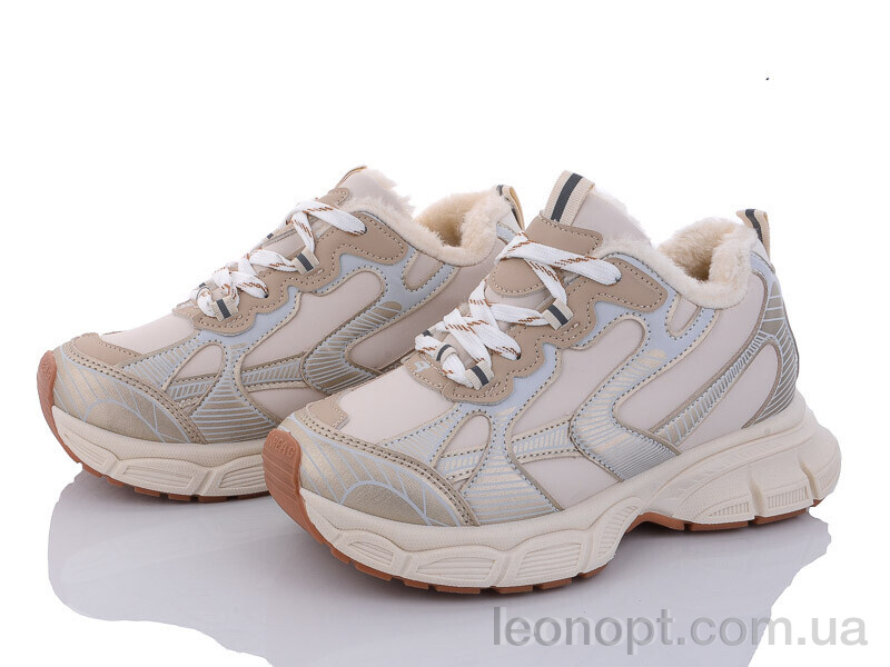 Кросівки Violeta 197-155 d.grey