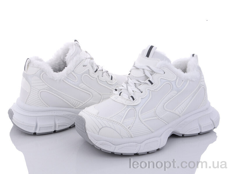 Кросівки Violeta 197-155 white