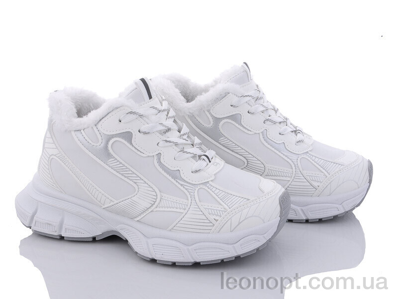 Кросівки Violeta 197-152 white