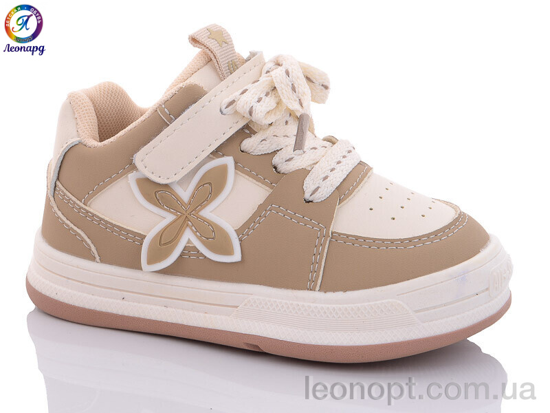 Кроссовки Леопард A9908-1 khaki