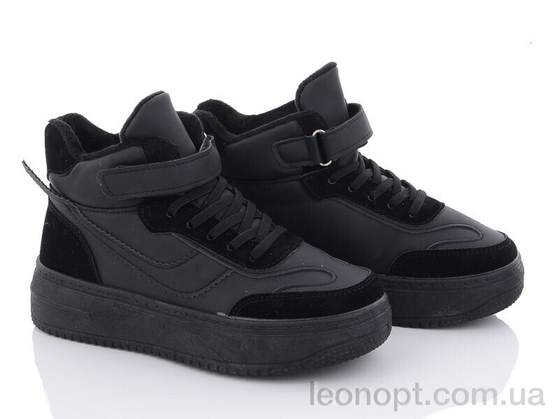 Кросівки Violeta 150-40 black