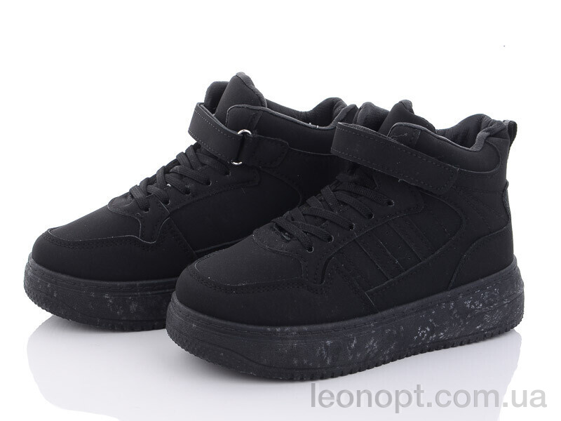 Кросівки Violeta 150-41 black