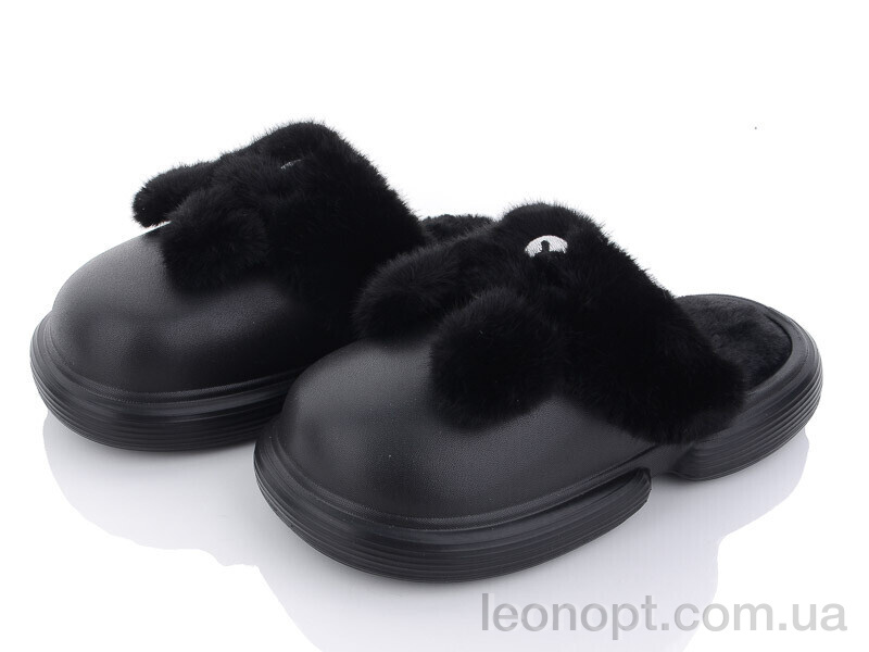 Тапки Lion 2336-3 black