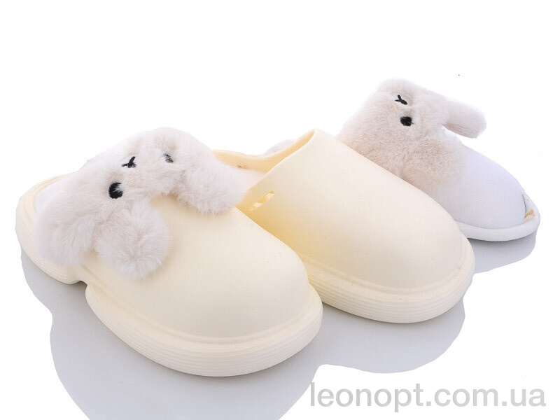 Капці Lion 2336-3 white