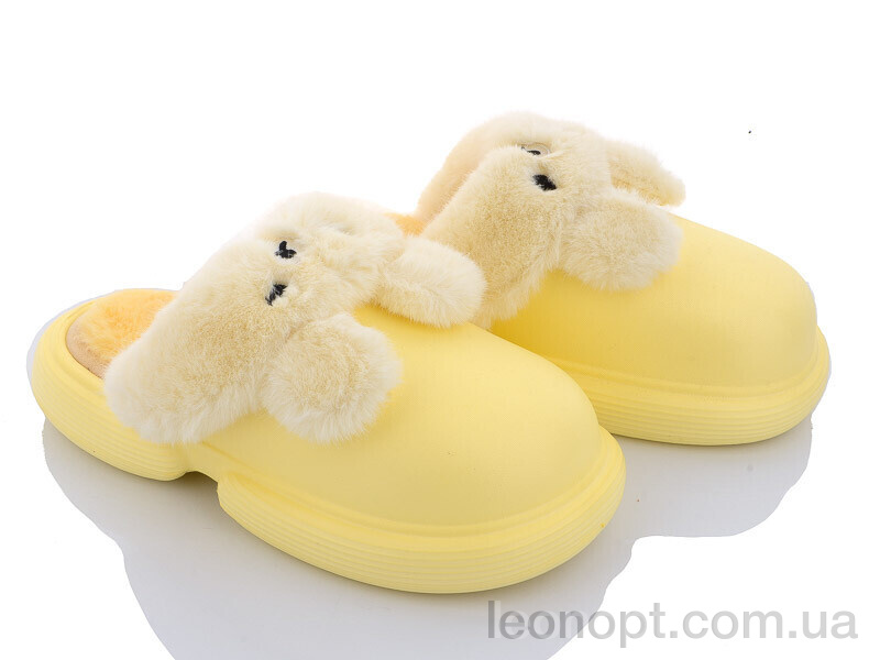 Капці Lion 2336-3 yellow