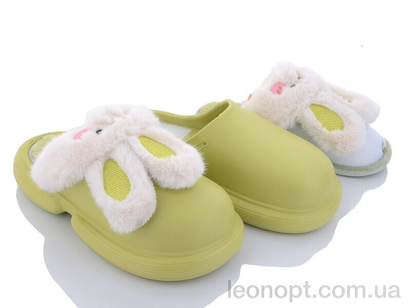 Тапки Lion 2336 green