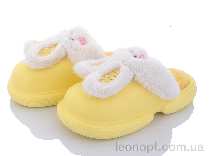 Капці Lion 2336 yellow