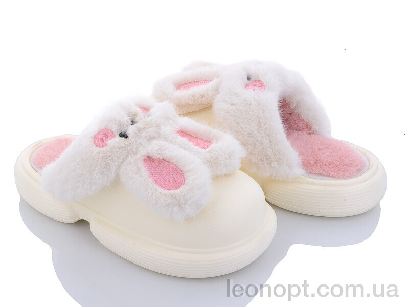 Капці Lion 2336 white