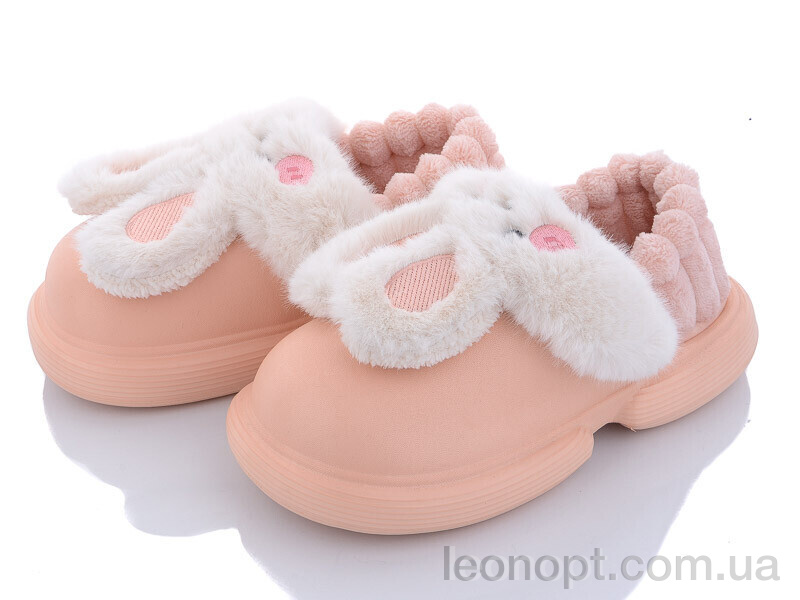 Тапки Lion 2336-2 pink