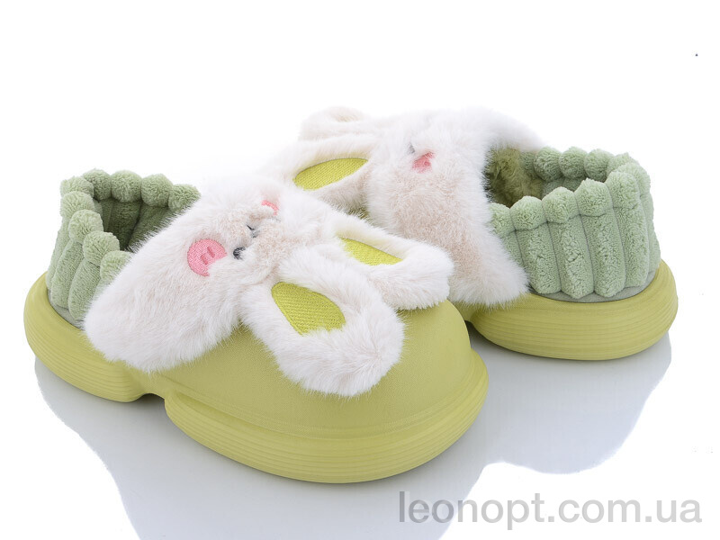 Тапки Lion 2336-2 green