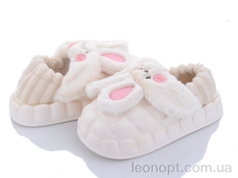 Тапки Lion 2023HM-6 white