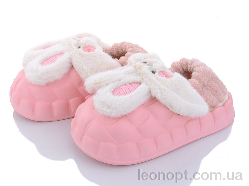 Тапки Lion 2023HM-6 pink