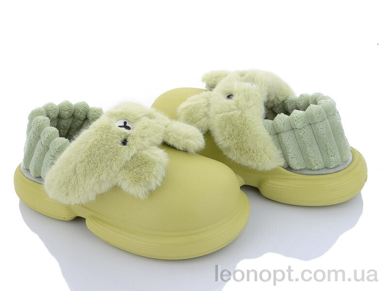 Капці Lion 2336-5 green