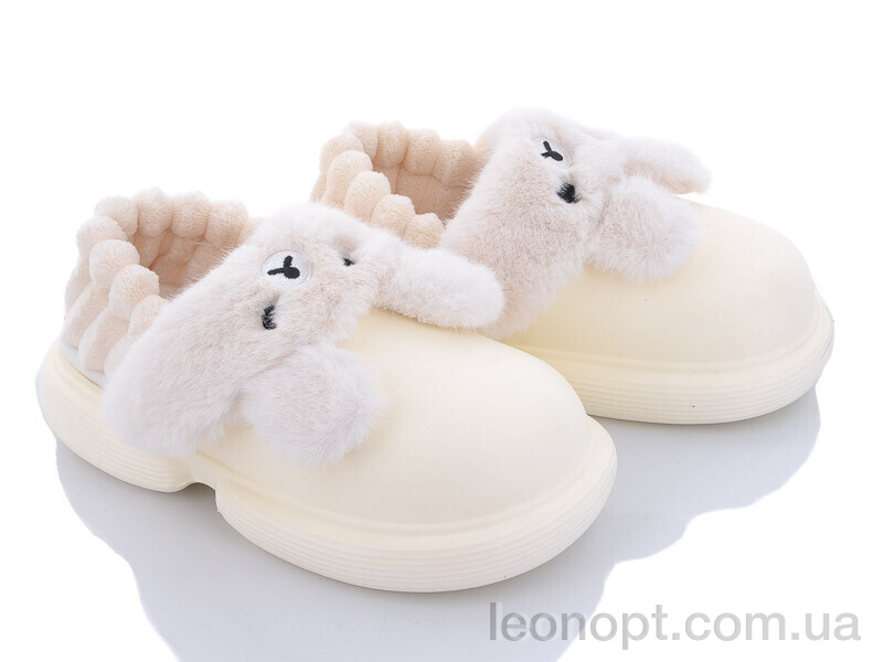Капці Lion 2336-5 white