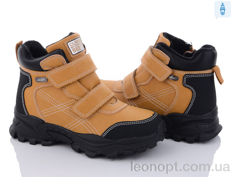 Ботинки Цветик H310 camel