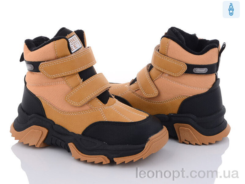 Ботинки Цветик H309 camel