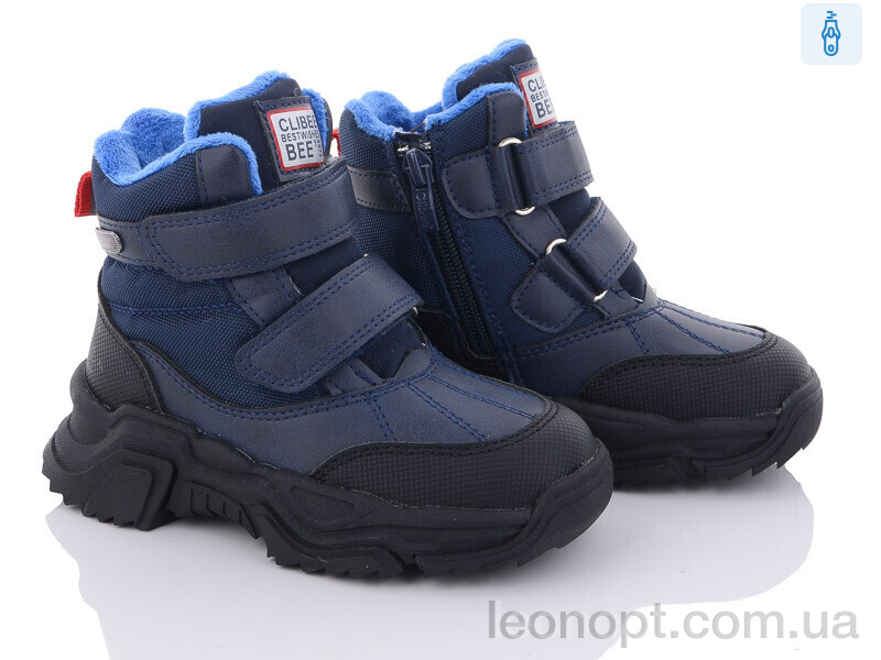 Ботинки Цветик H309 blue
