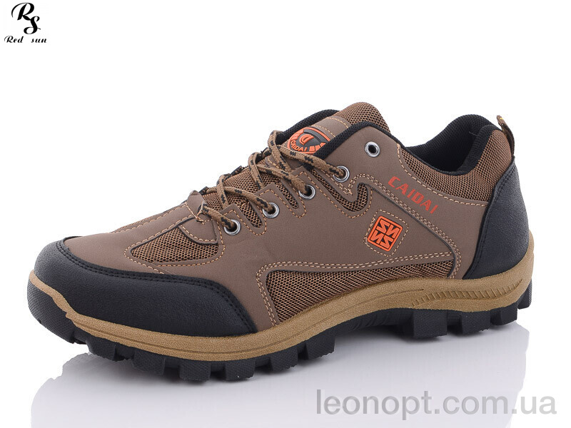 Кросівки Red Sun FC302 brown