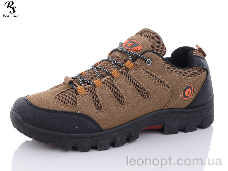 Кросівки Red Sun FC301 brown