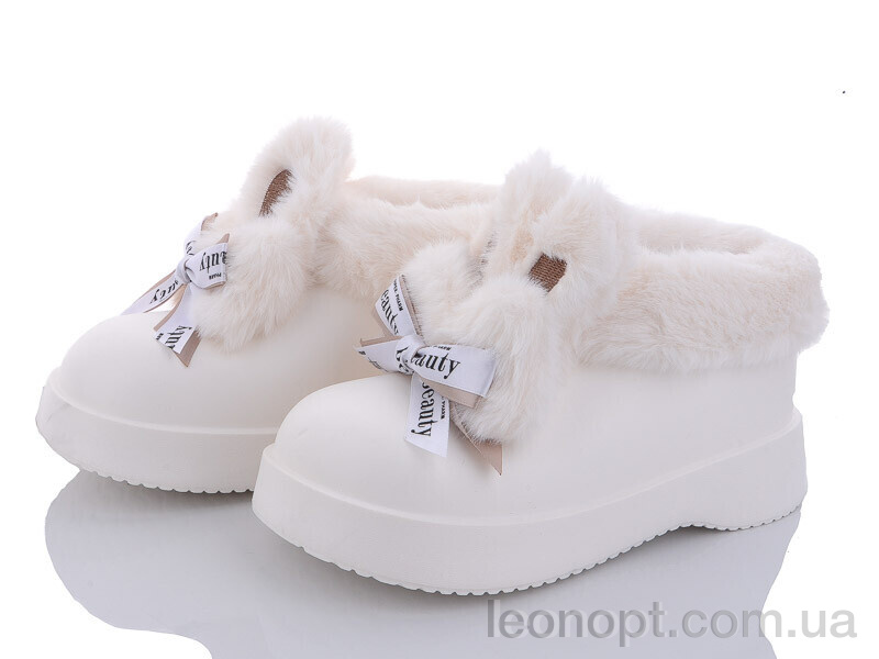 Галоші Lion 2096-1 white