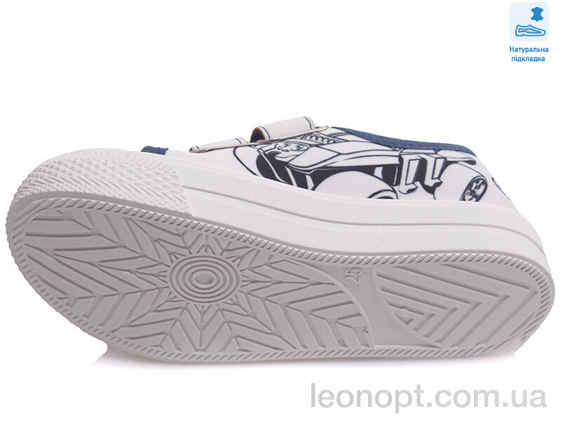 Кеди Prime-Opt Weestep R107850393-WS