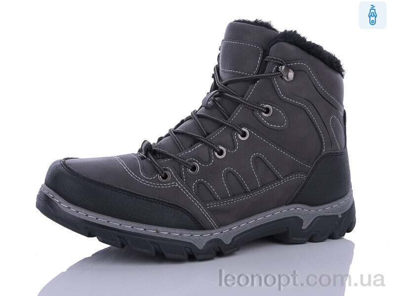 Ботинки Pet 2306 grey