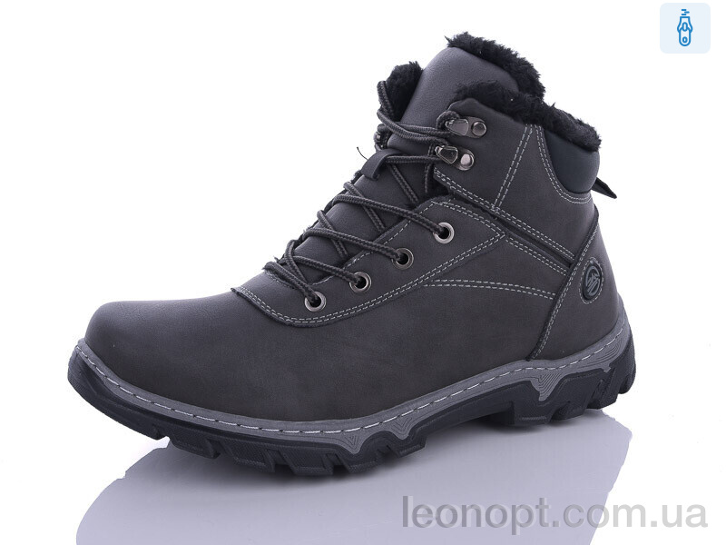 Ботинки Pet 2302 grey