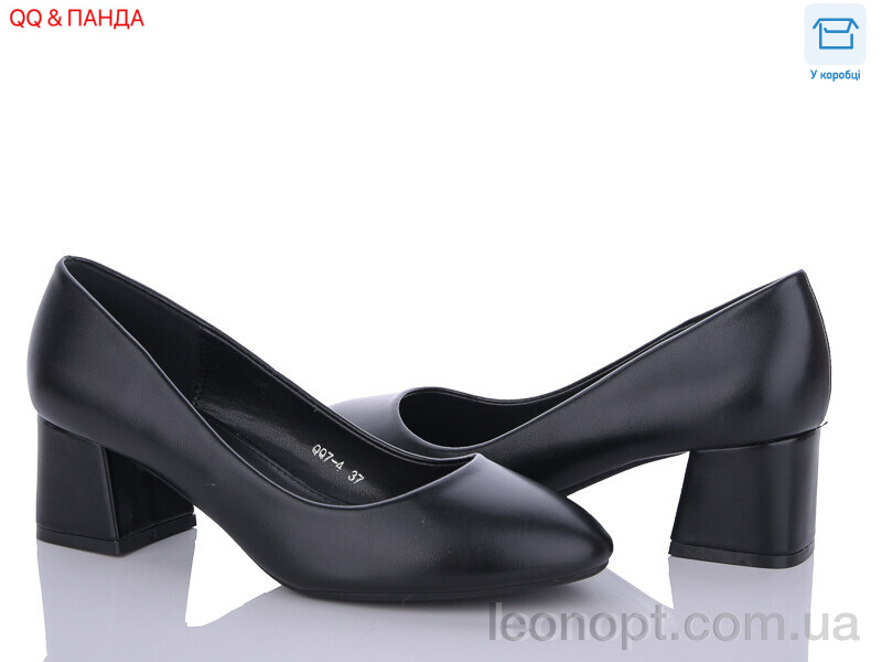 Туфлі QQ shoes QQ7-4