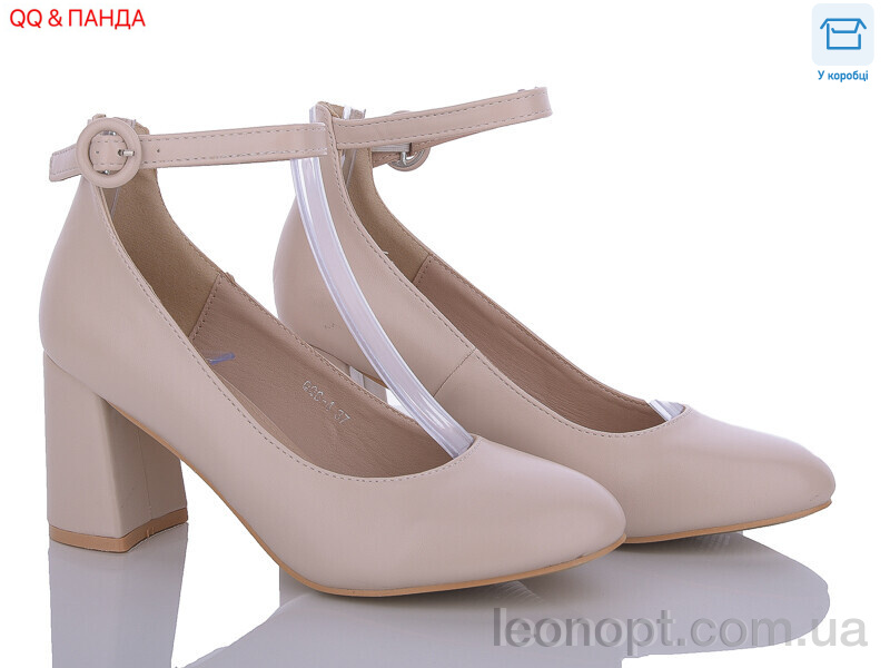 Туфлі QQ shoes QQ6-4