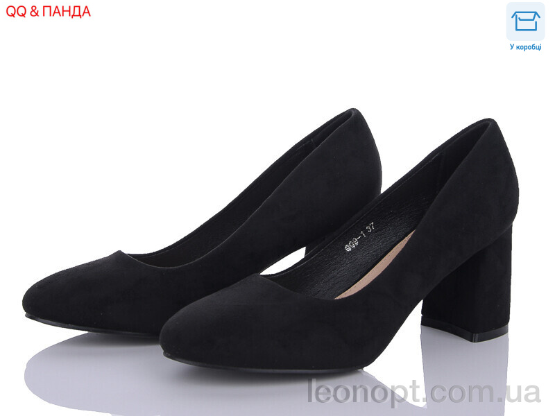 Туфлі QQ shoes QQ9-1