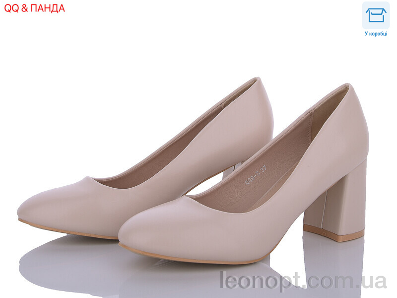 Туфлі QQ shoes QQ9-3