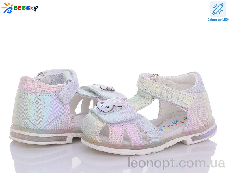 Босоножки Bessky-Kellaifeng BL3372-4S LED
