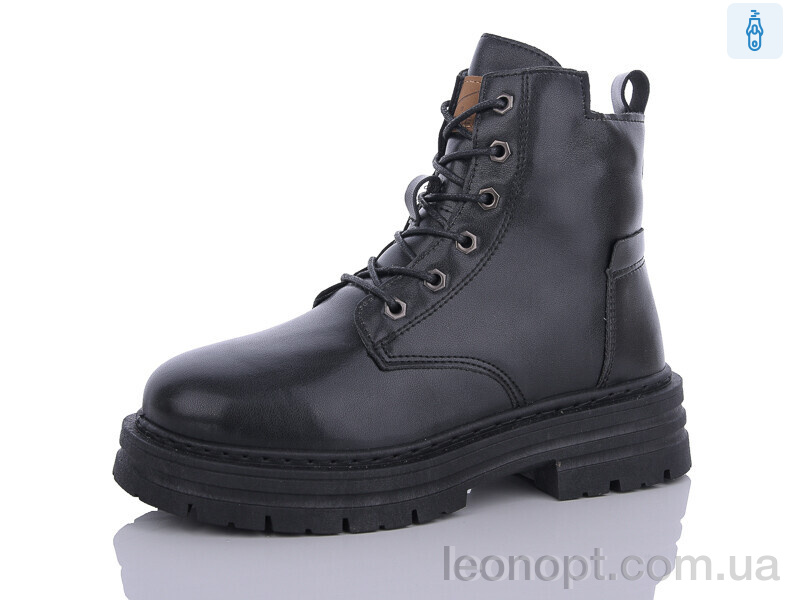 Черевики Xifa 2276 black