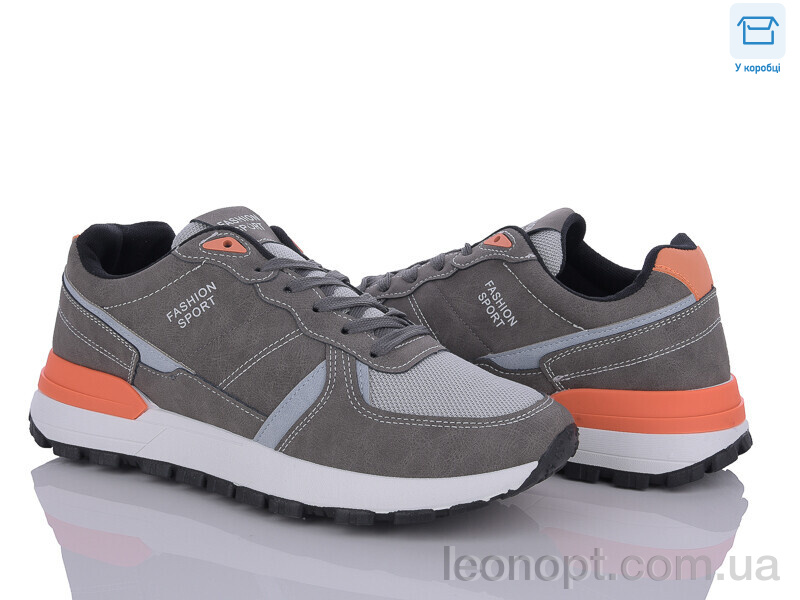 Кросівки BDDS BD014 grey