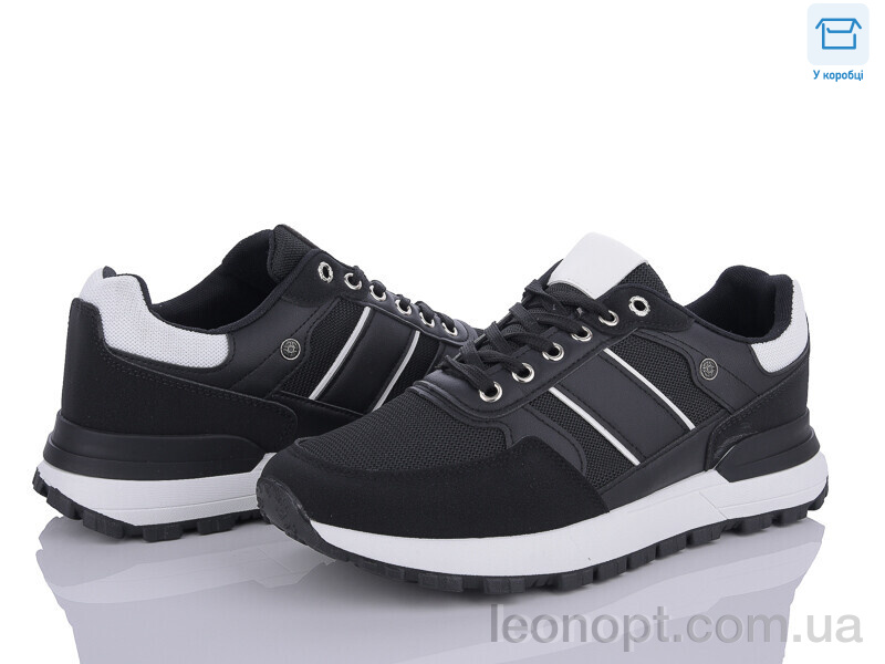Кросівки BDDS BD019 black