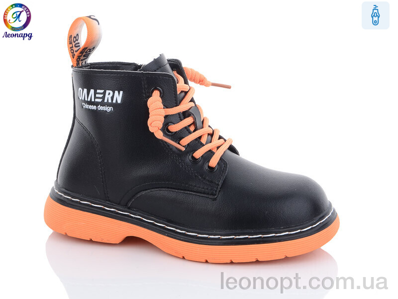 Ботинки Леопард 902 orange