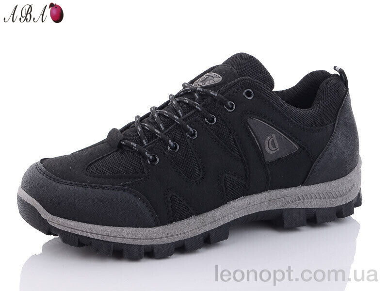 Кросівки Aba FC3ABA03 black