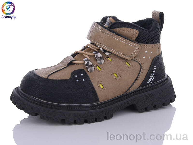 Черевики Леопард 8031 khaki
