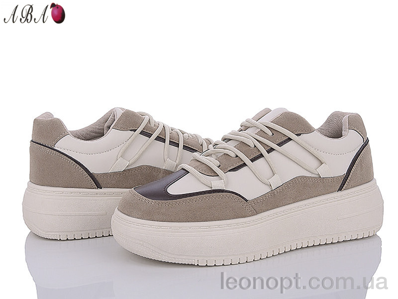 Кроссовки Aba YB3ABA8 d.beige