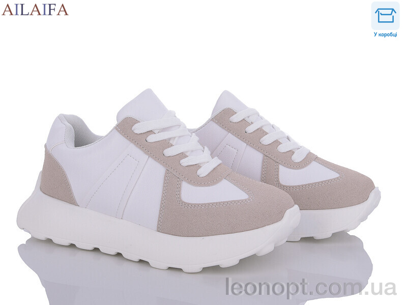 Кроссовки Ailaifa 2395-2 white