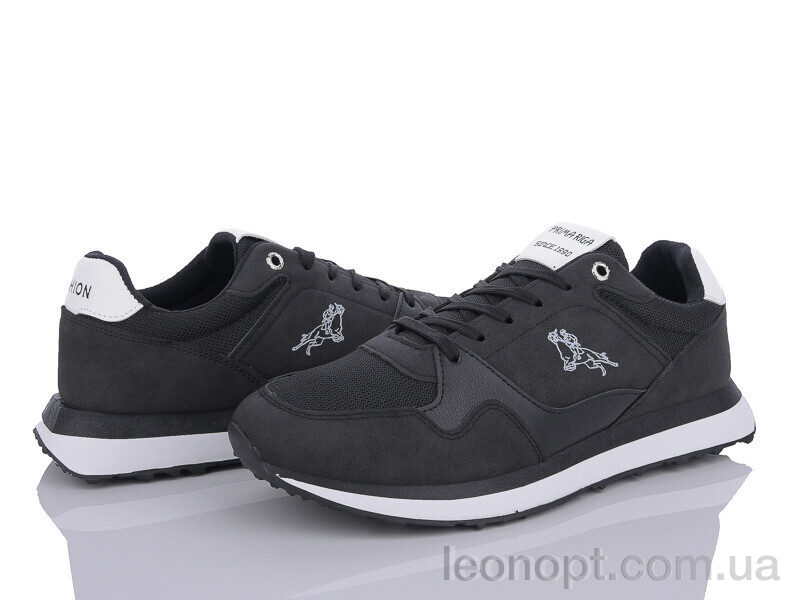 Кросівки BDDS BD136 black