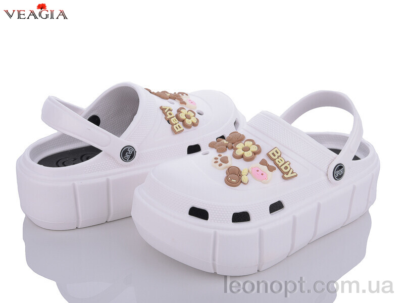 Крокси Veagia-ADA A13 white