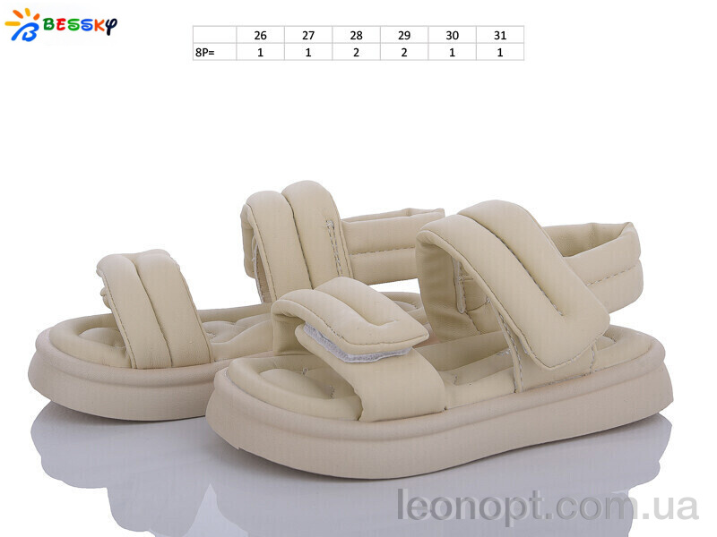 Босоніжки Bessky-Kellaifeng BL3338-3B