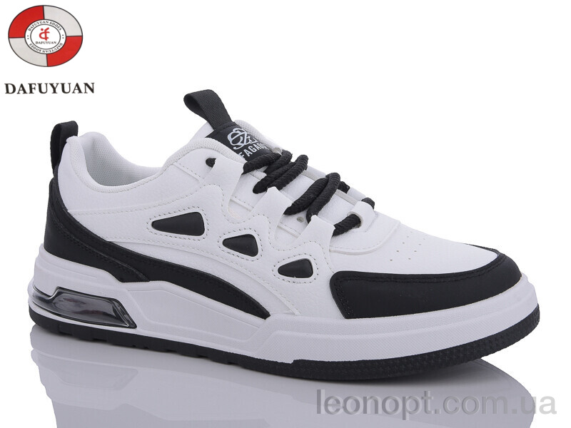 Кросівки DaFuYuan HK106-1 white
