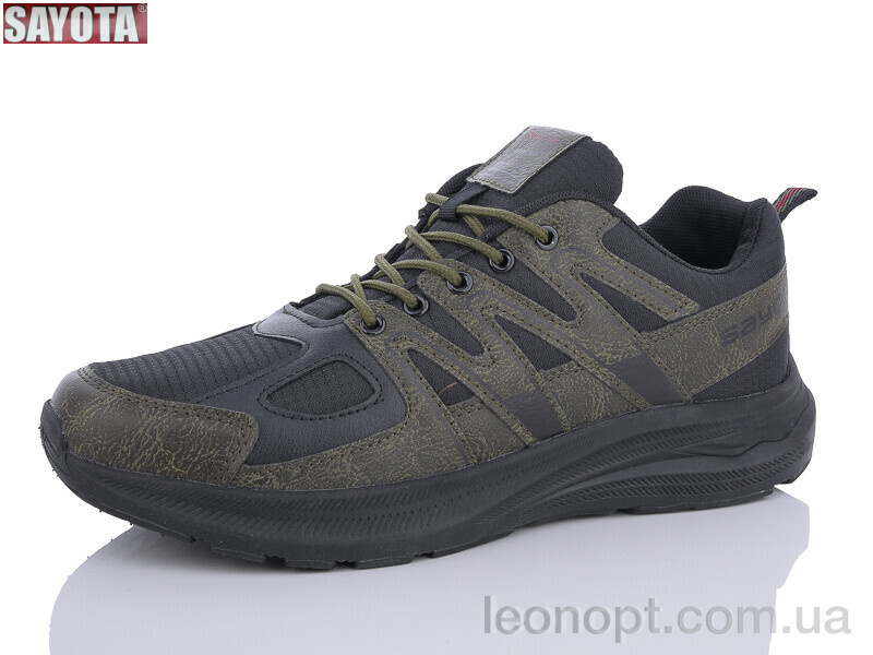 Кросівки Sayota 329-9 green