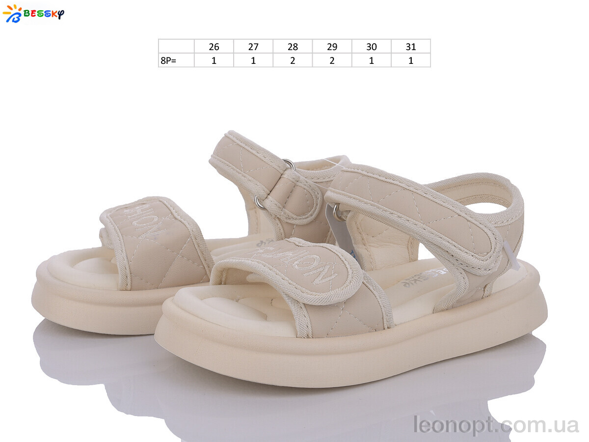 Босоножки Bessky-Kellaifeng BL3418-2B