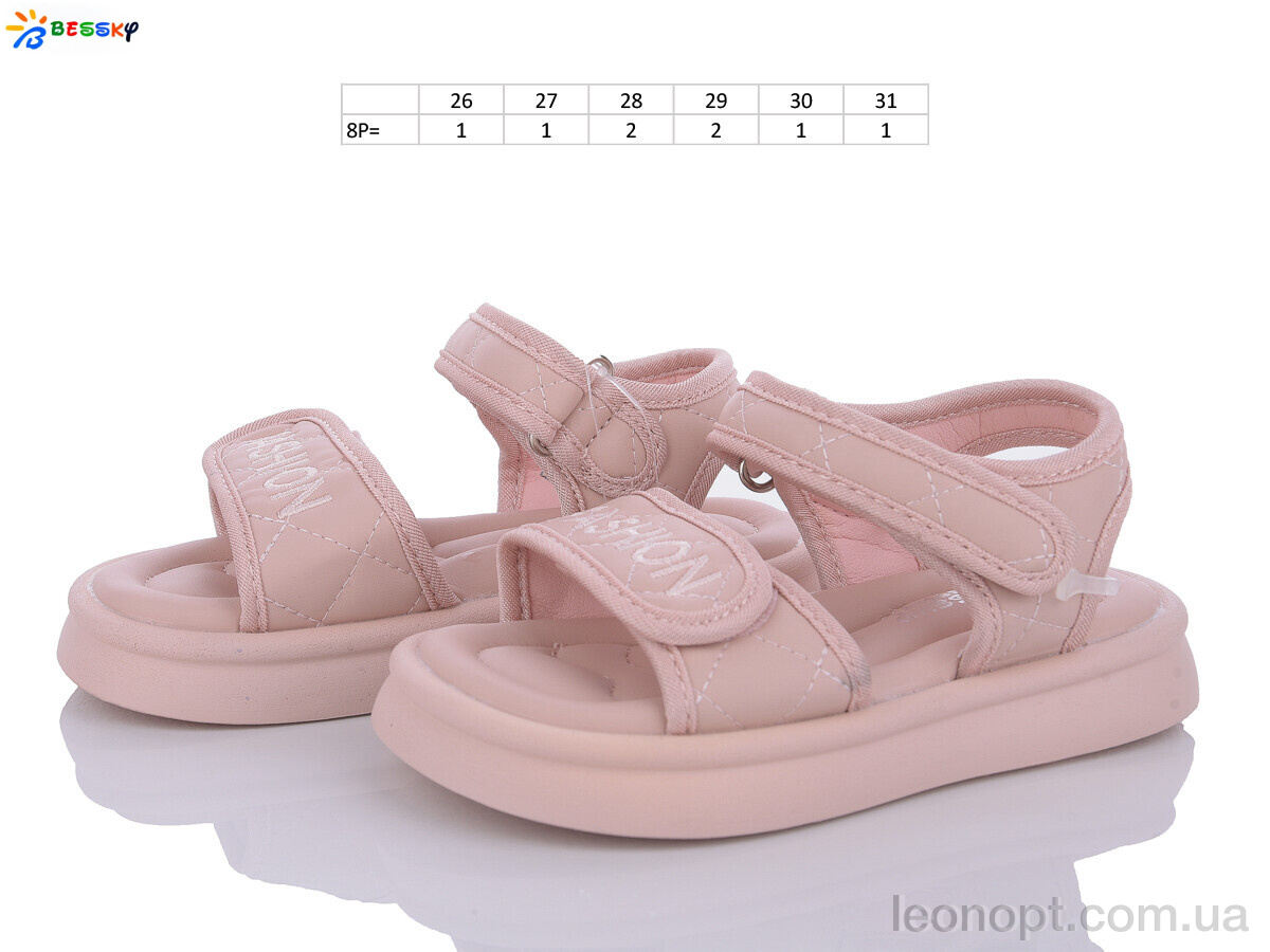 Босоножки Bessky-Kellaifeng BL3418-4B
