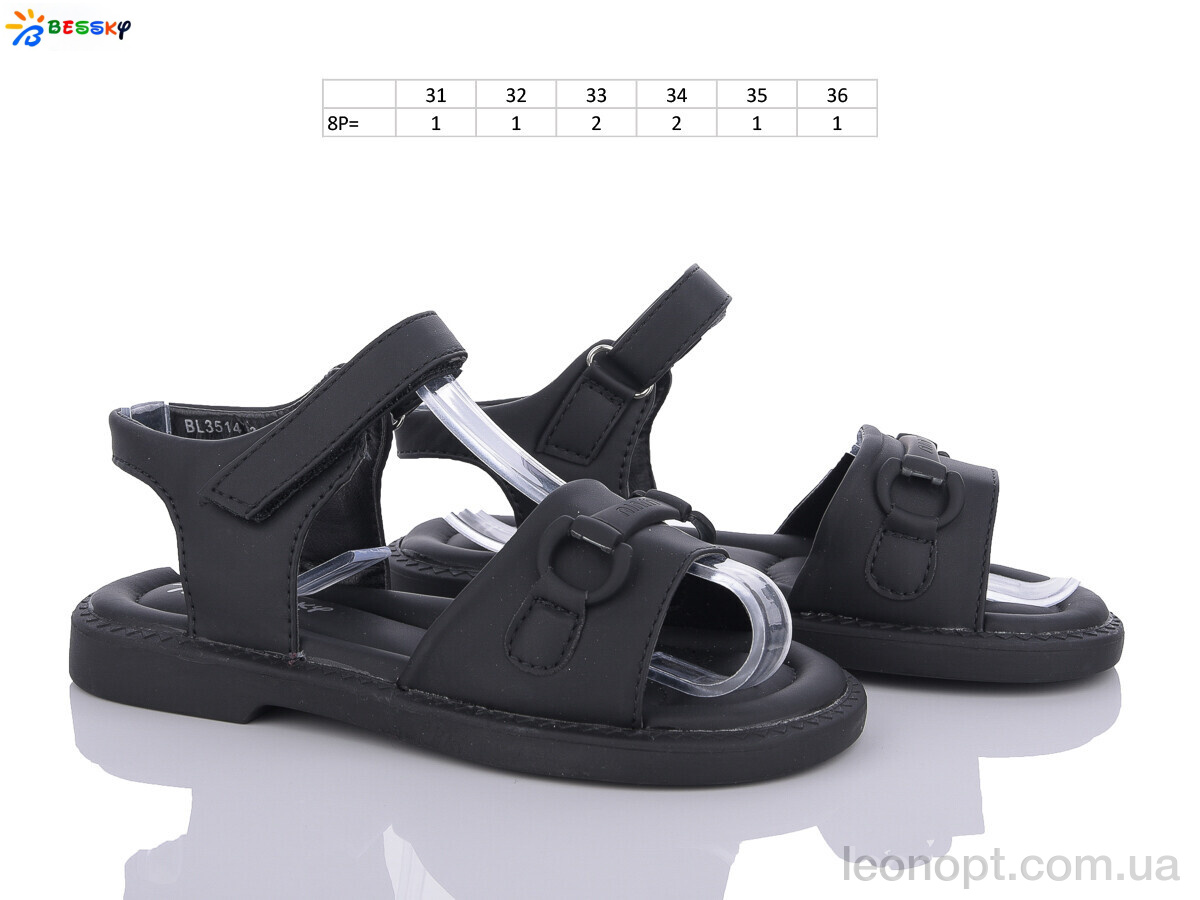 Босоножки Bessky-Kellaifeng BL3514-1C