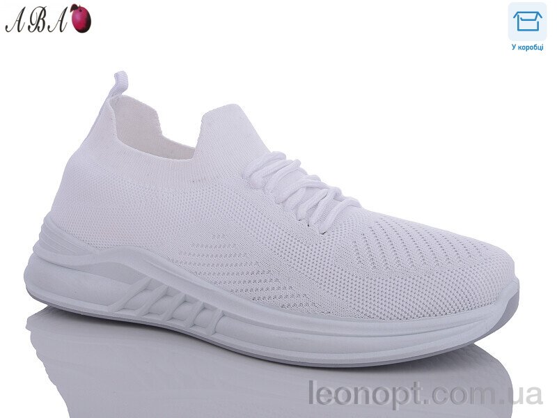 Кросівки Aba 033 white