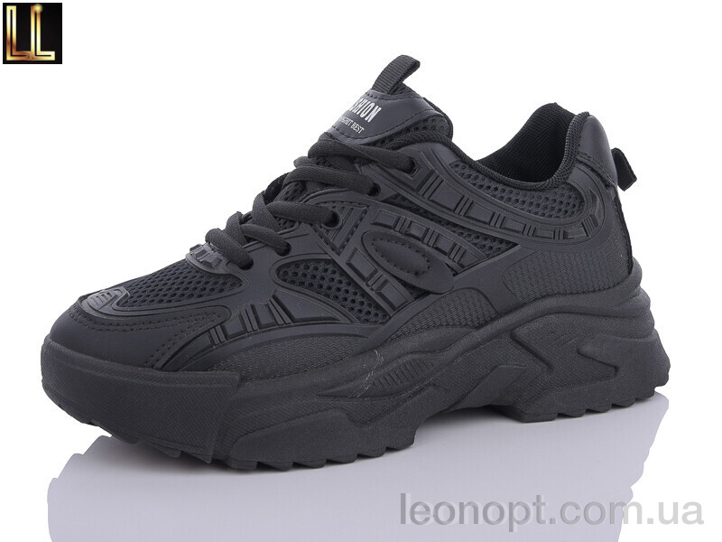 Кросівки Lilin 001 black